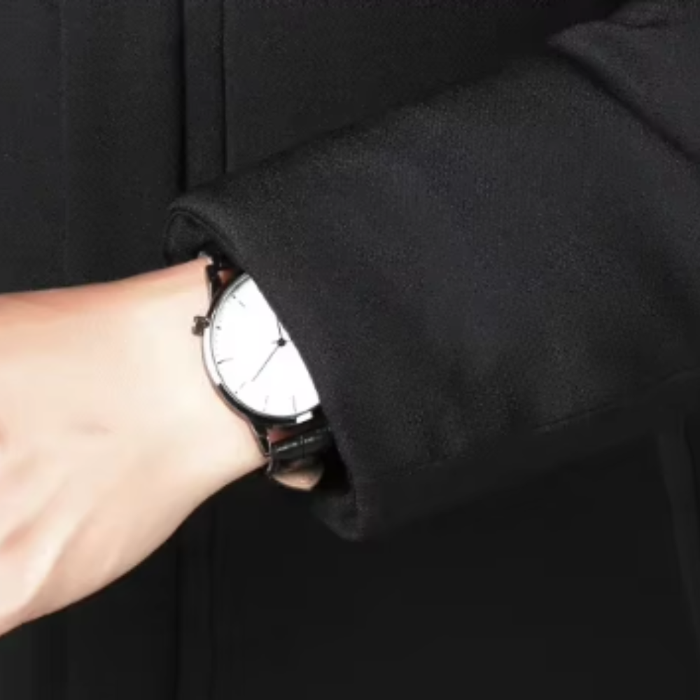 Lenoir™ | Manteau long élégant pour hommes