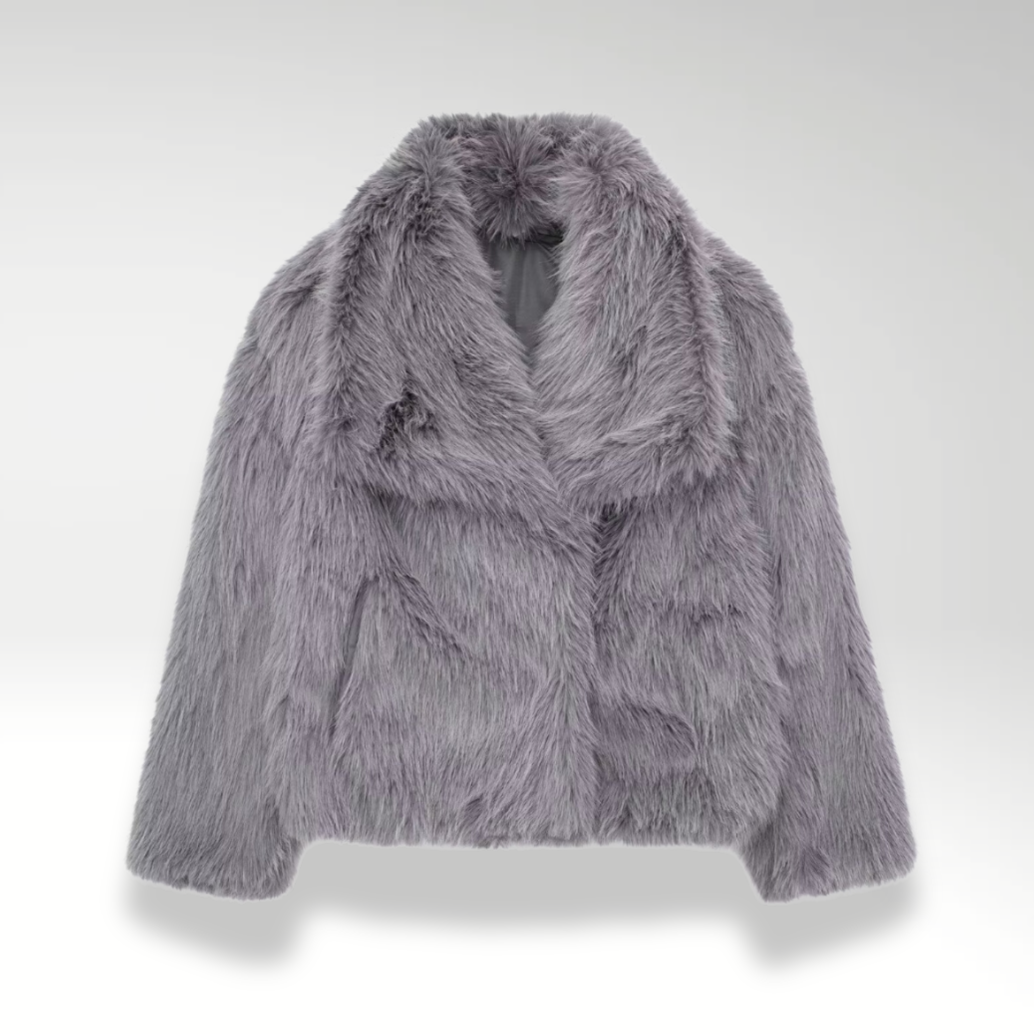 Lenoir™  | Manteau de fourrure classique