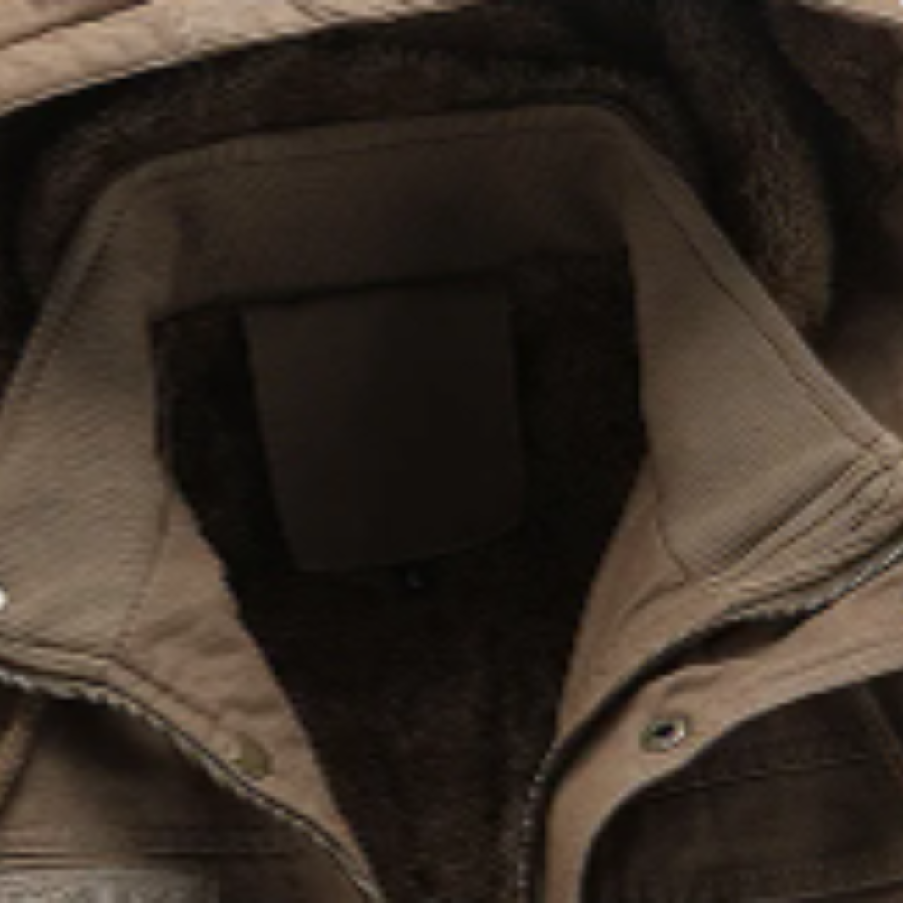 Lenoir™ | Veste d'hiver élégante et coupe-vent