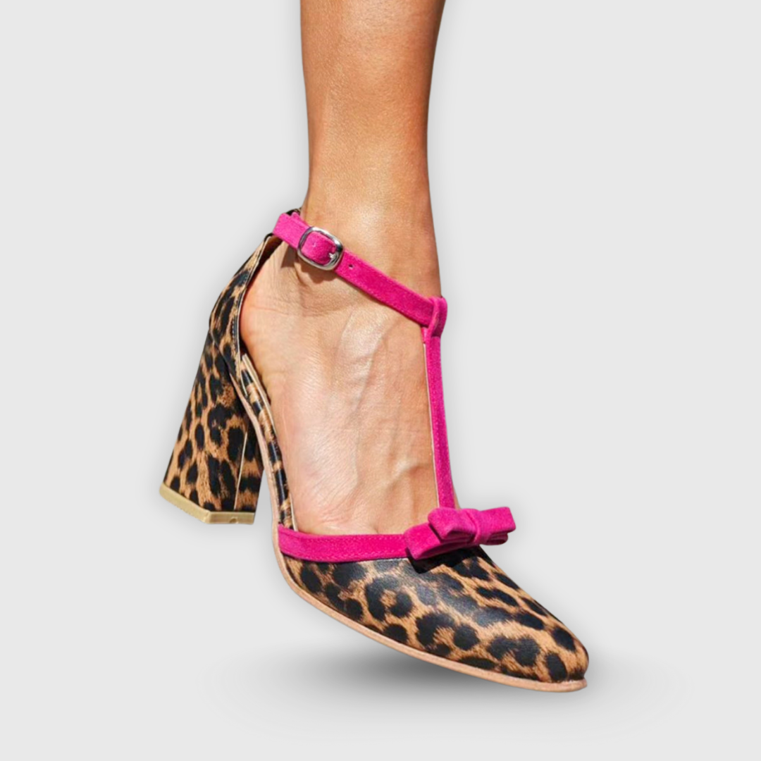 Lenoir™ | Sandale Stiletto à Talon Haut