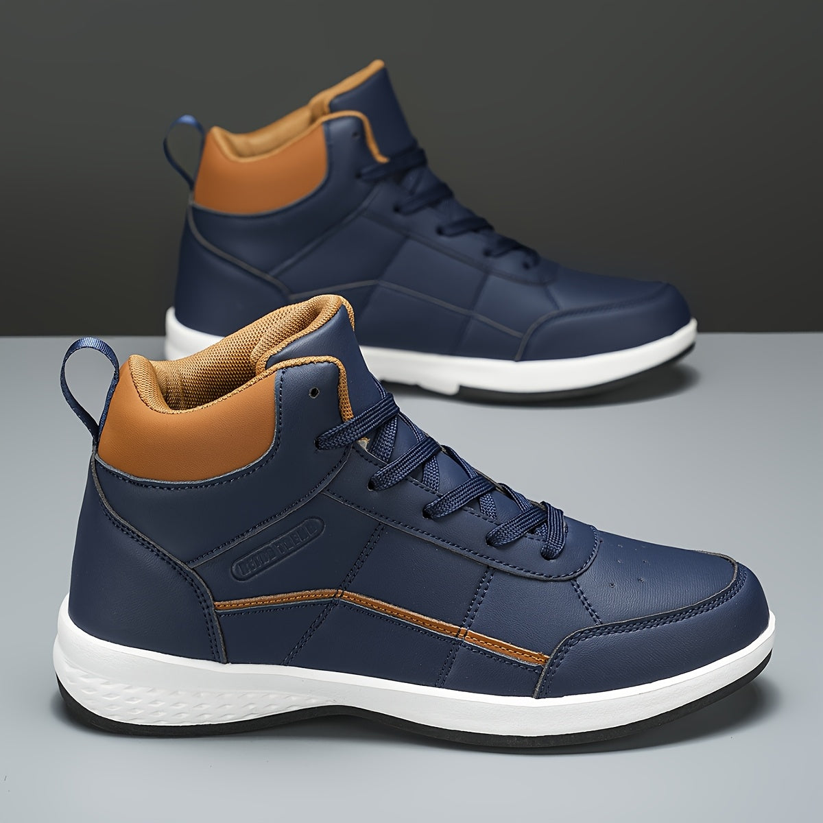 Lenoir™ | Bottes confort à lacets antidérapantes