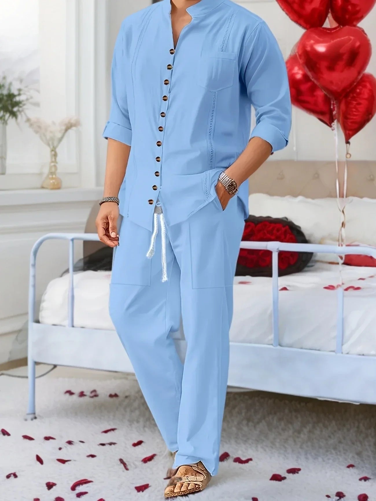 Lenoir™ | Ensemble de plage deux pièces