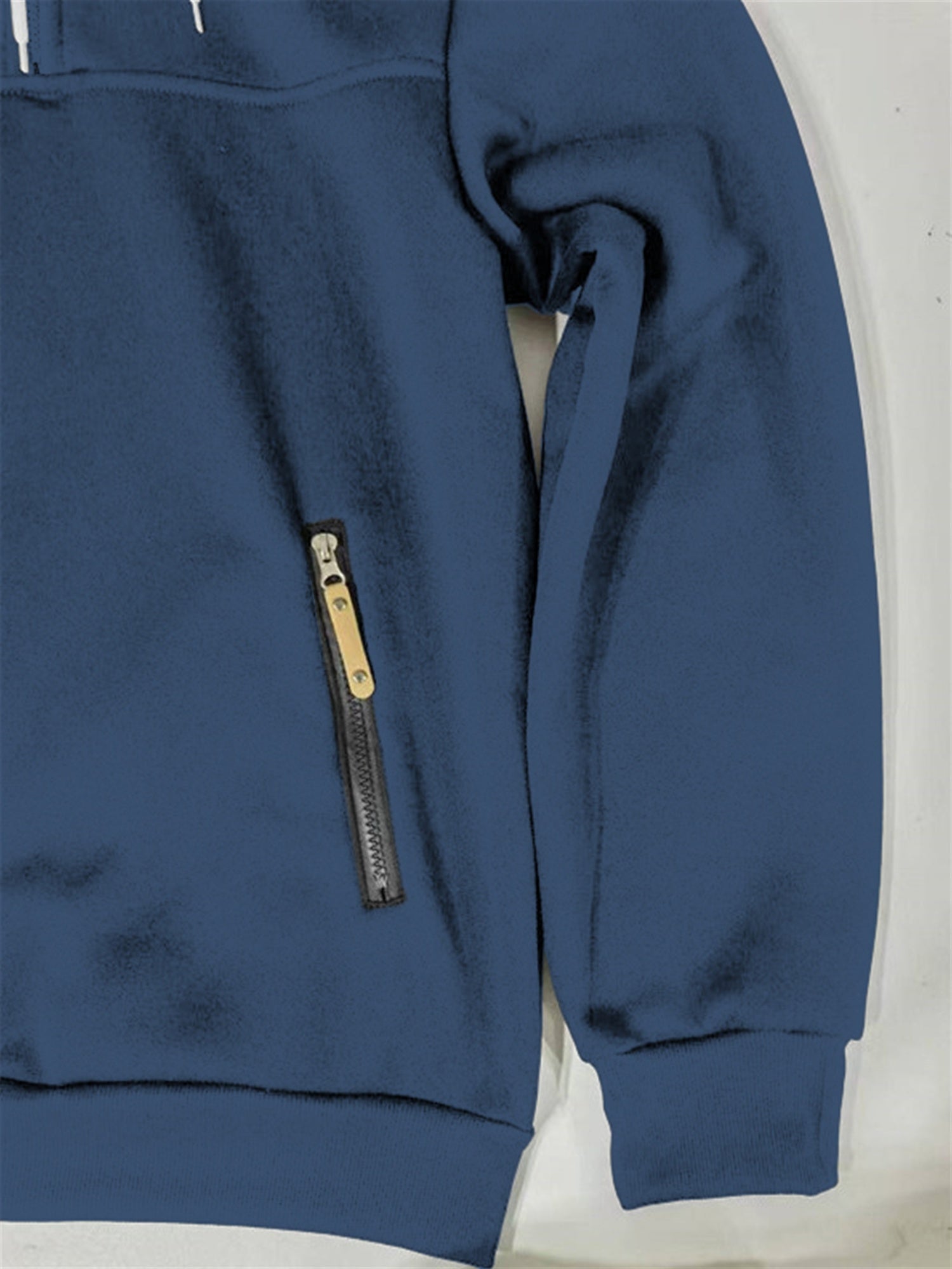 Lenoir™ | Sweat à capuche décontracté à manches longues