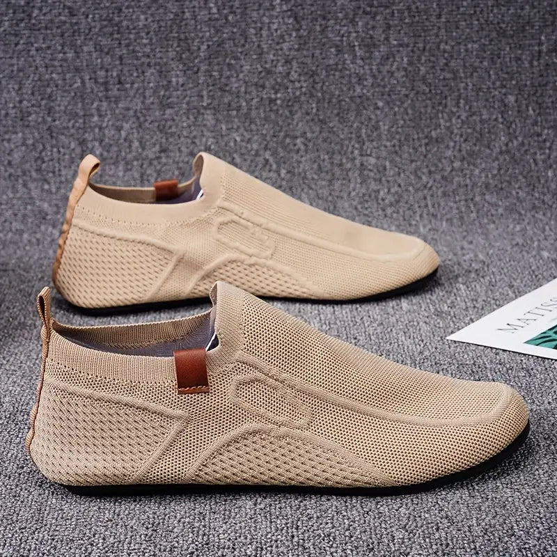 Lenoir™ | Mocassins respirants au style élégant