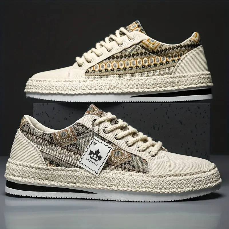 Lenoir™ | Baskets basses tendance