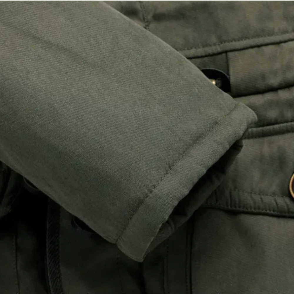Lenoir™ | Veste élégante matelassée pour l'extérieur