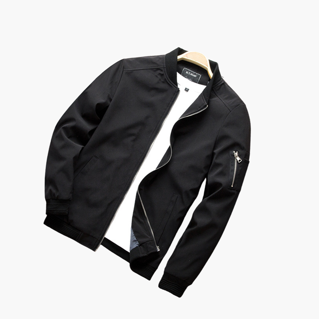Lenoir™ | Blouson bomber élégant
