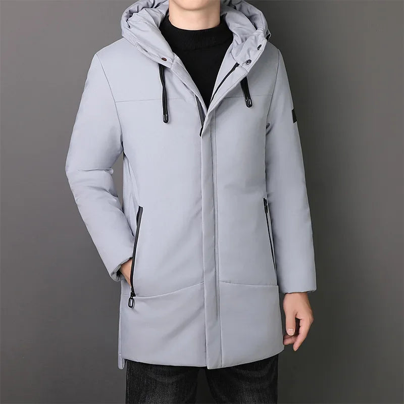 Lenoir™ | Manteau long élégant pour hommes