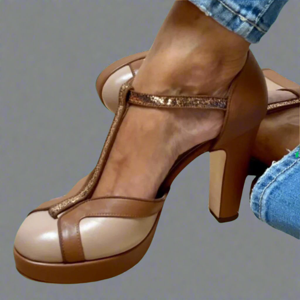 Lenoir™ | Sandales Élégantes et Confortables