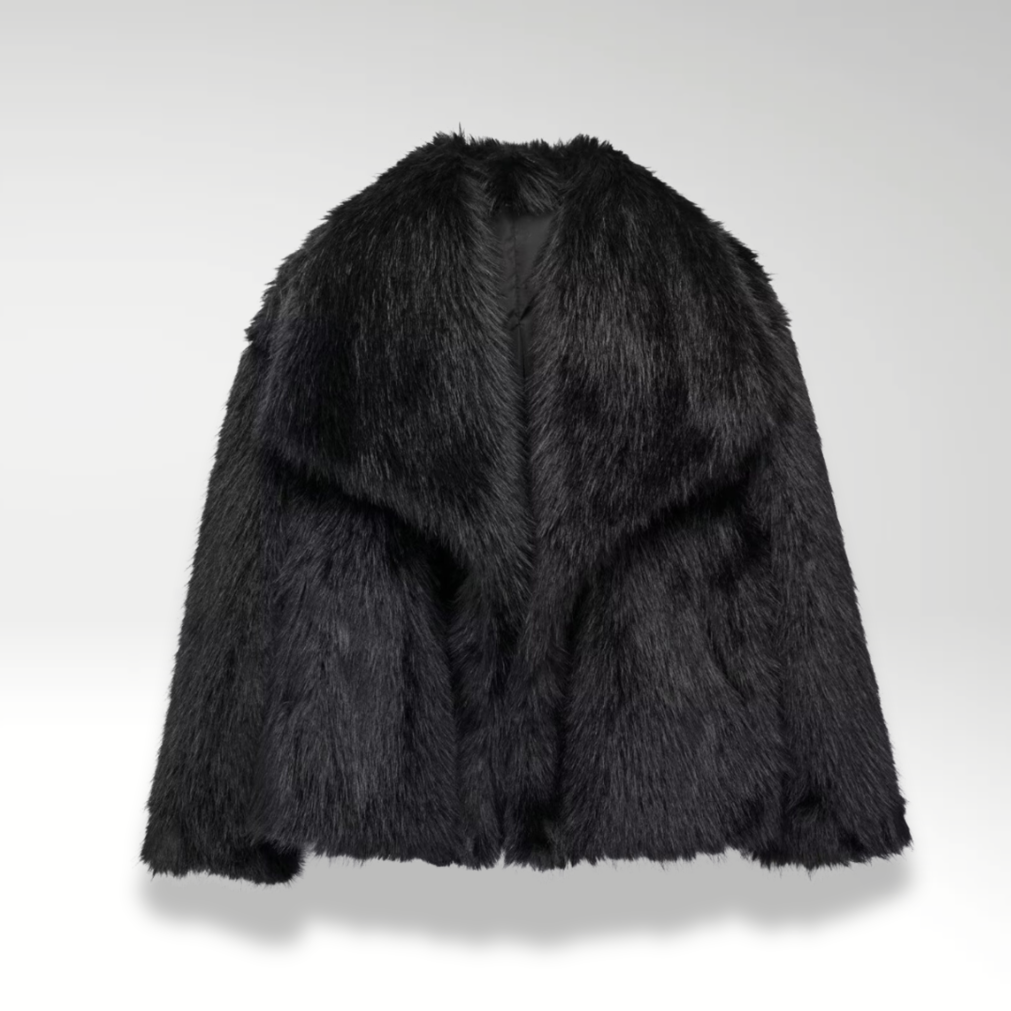 Lenoir™  | Manteau de fourrure classique