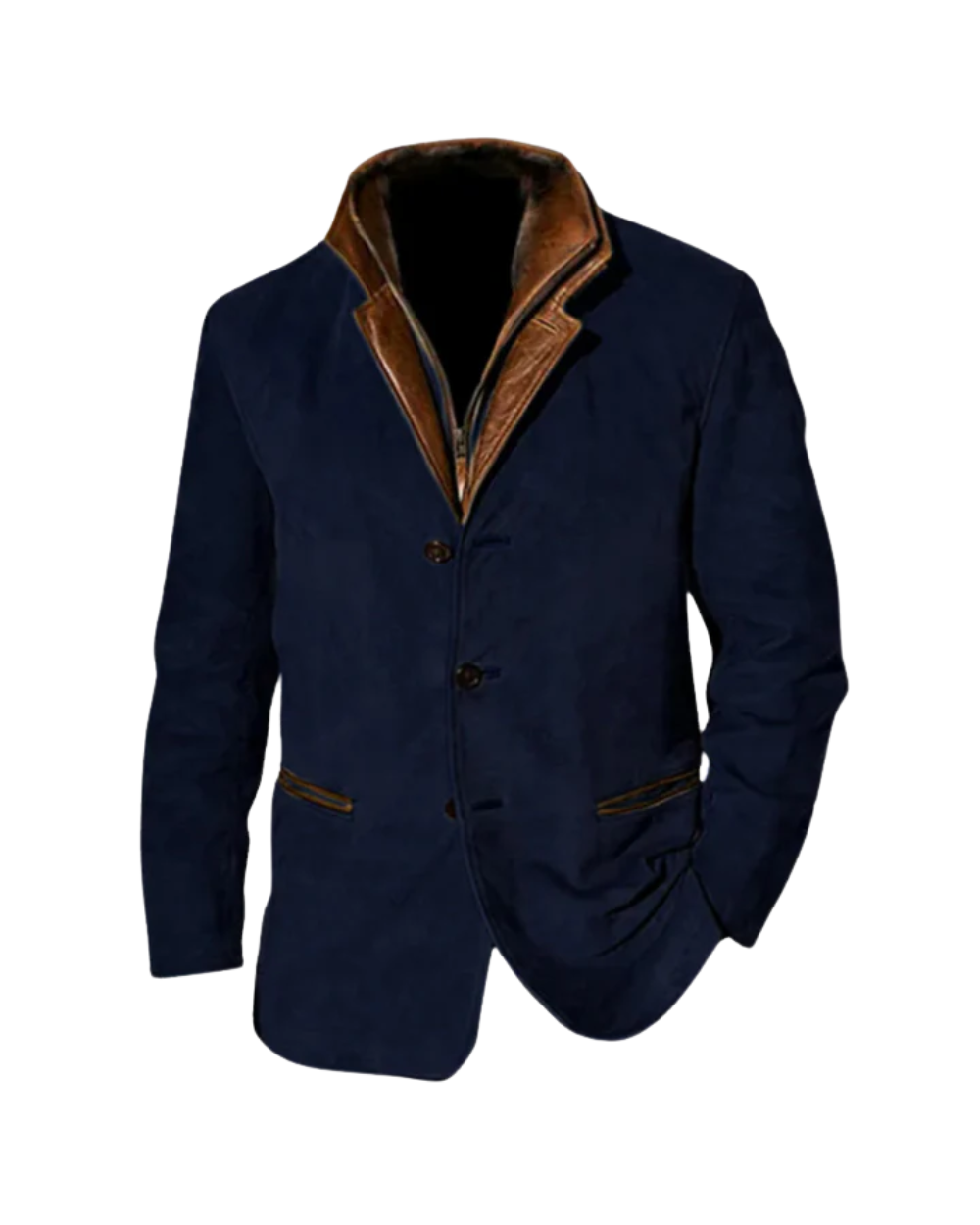 Lenoir™ | Veste vintage