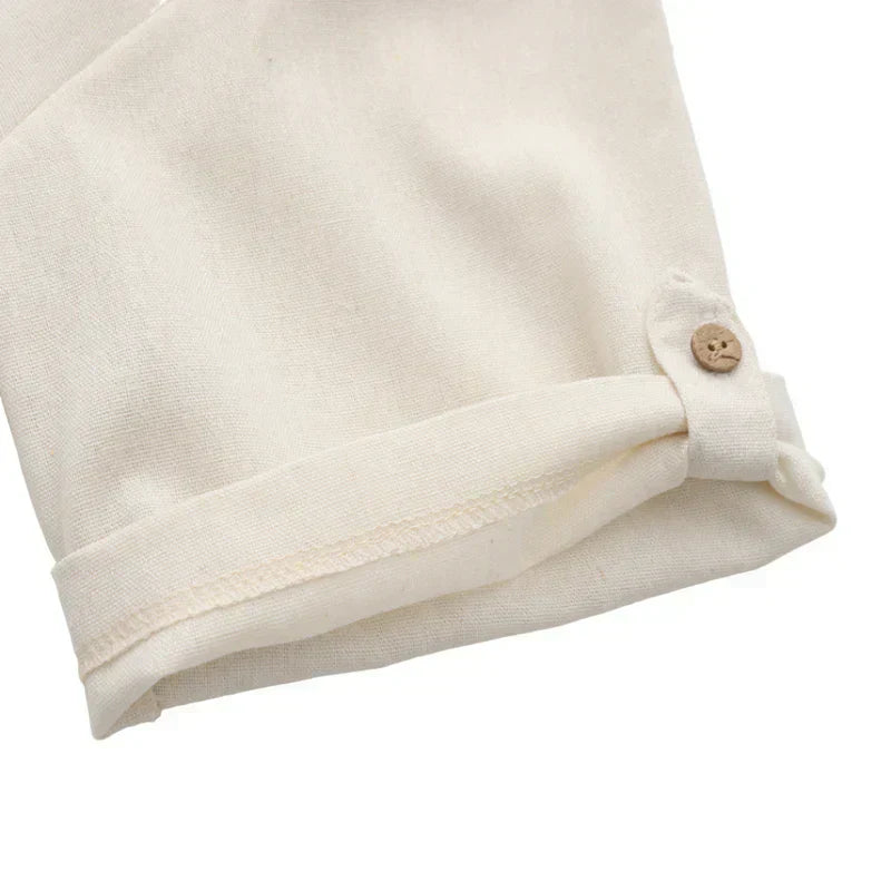 Lenoir™ | Polo en lin