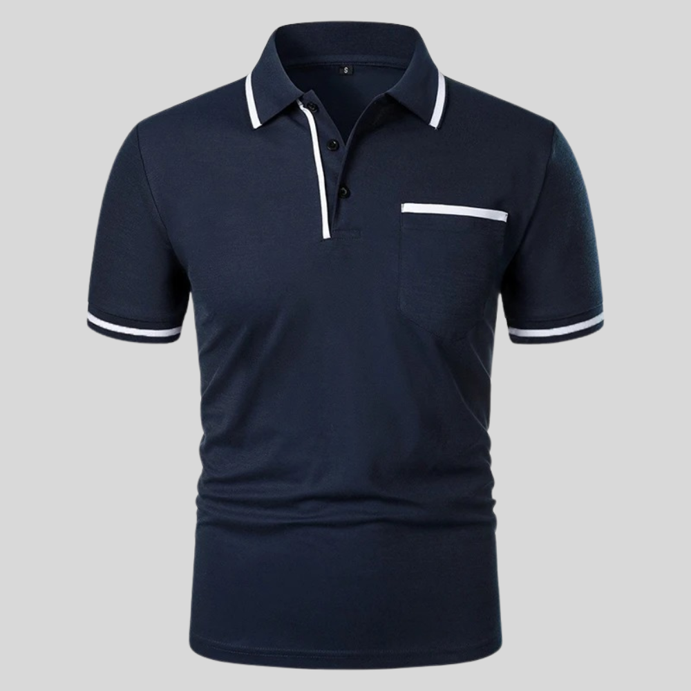 Lenoir™ | Polo manches courtes