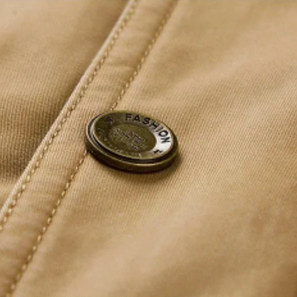Lenoir™ | Veste bomber élégante matelassée