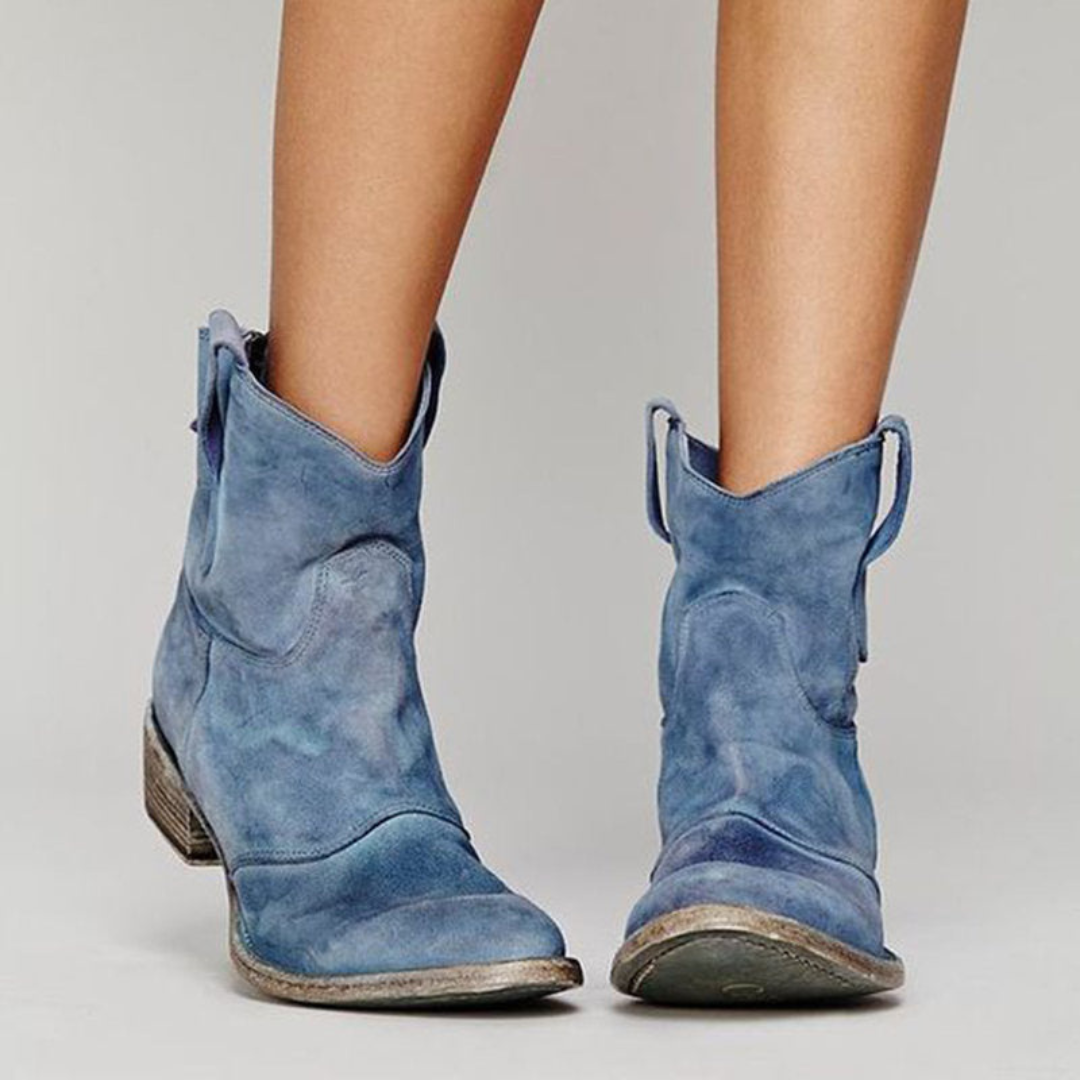 Lenoir™ | Bottines en suède