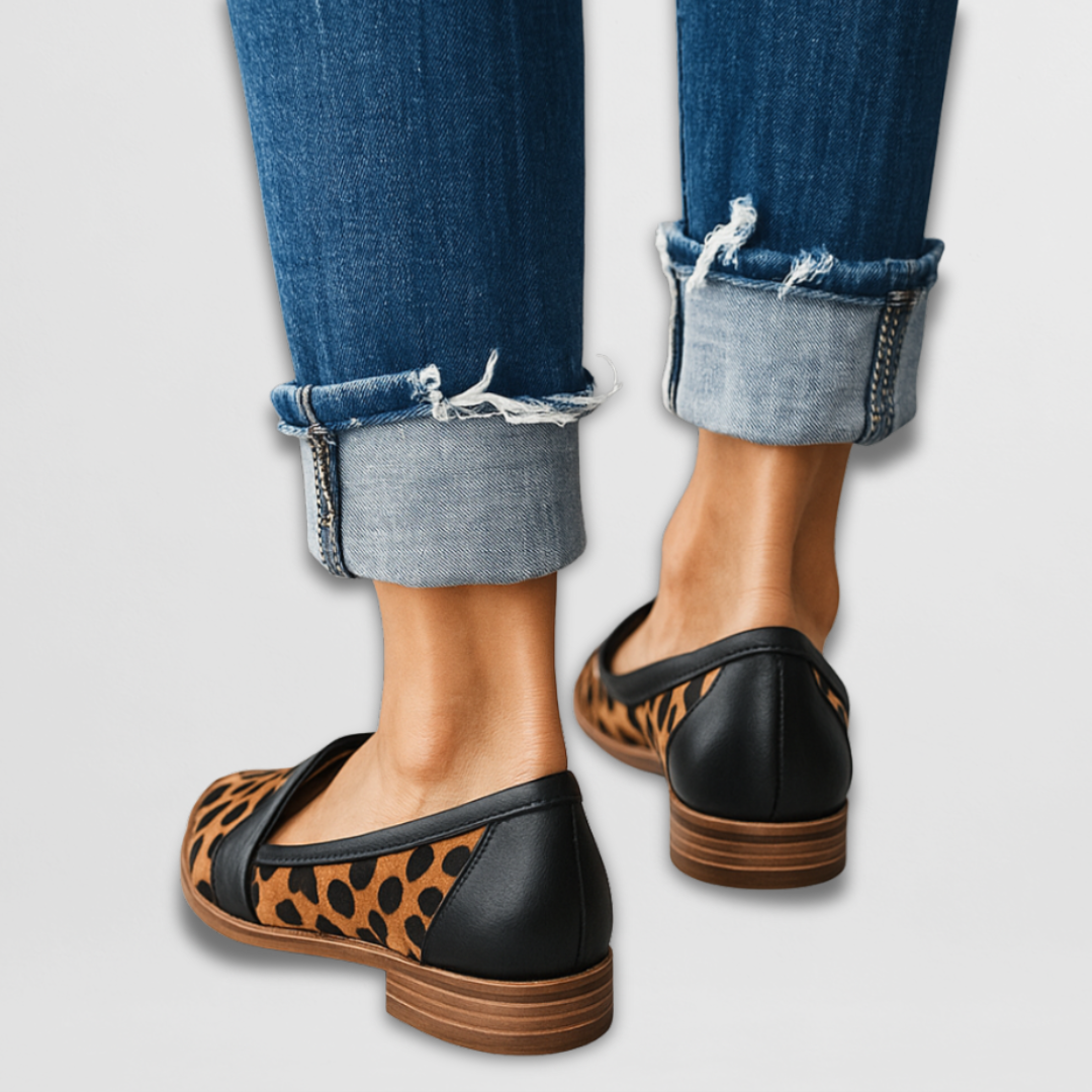 Lenoir™ | Mocassins Suède