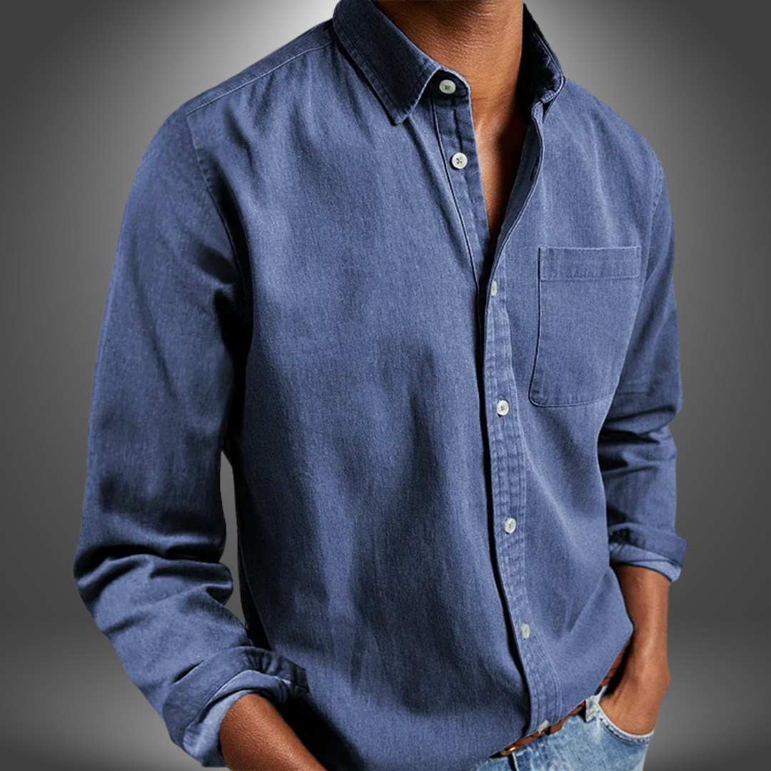 Lenoir™ | Chemise artisanale pour homme