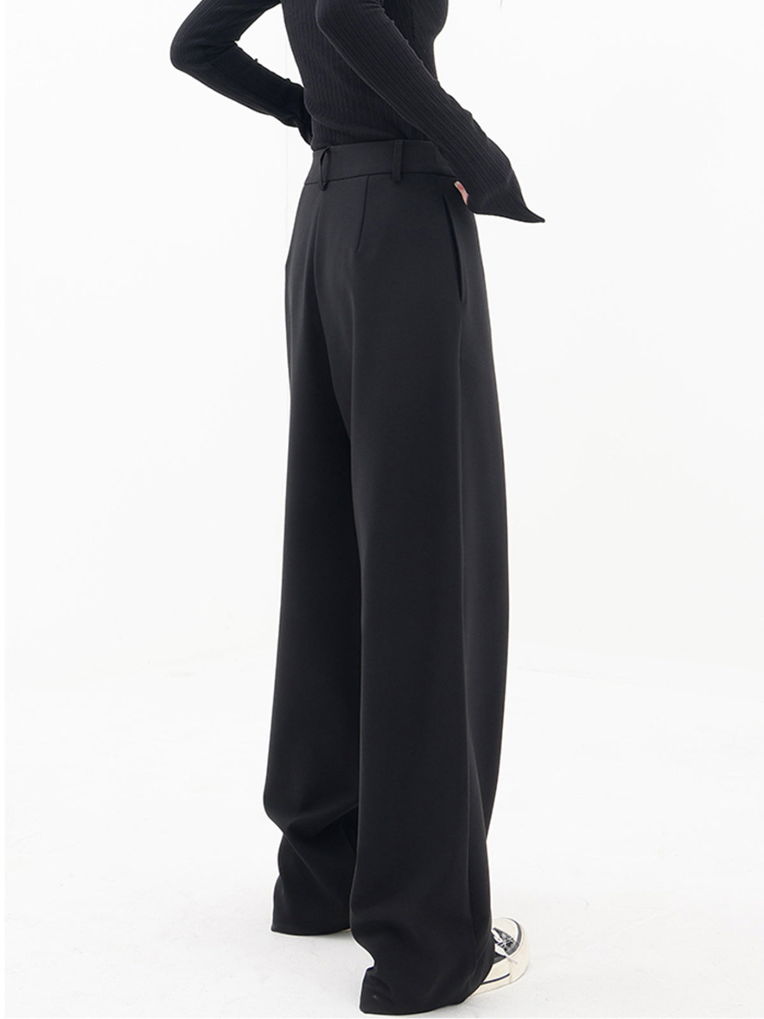Lenoir™ | Pantalons Confortables et Amples