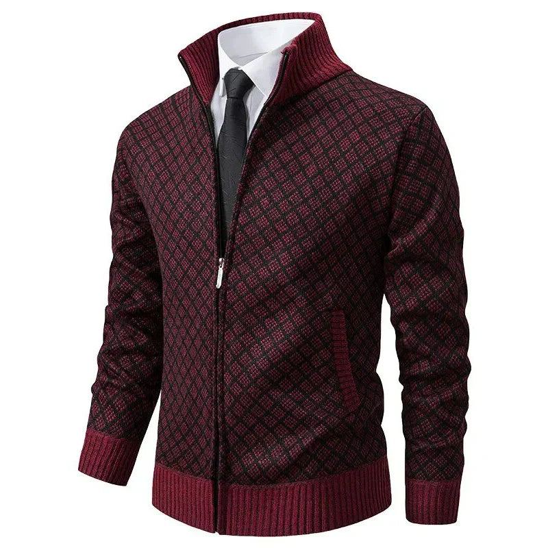 Lenoir™ | Gilet homme premium en tissu souple