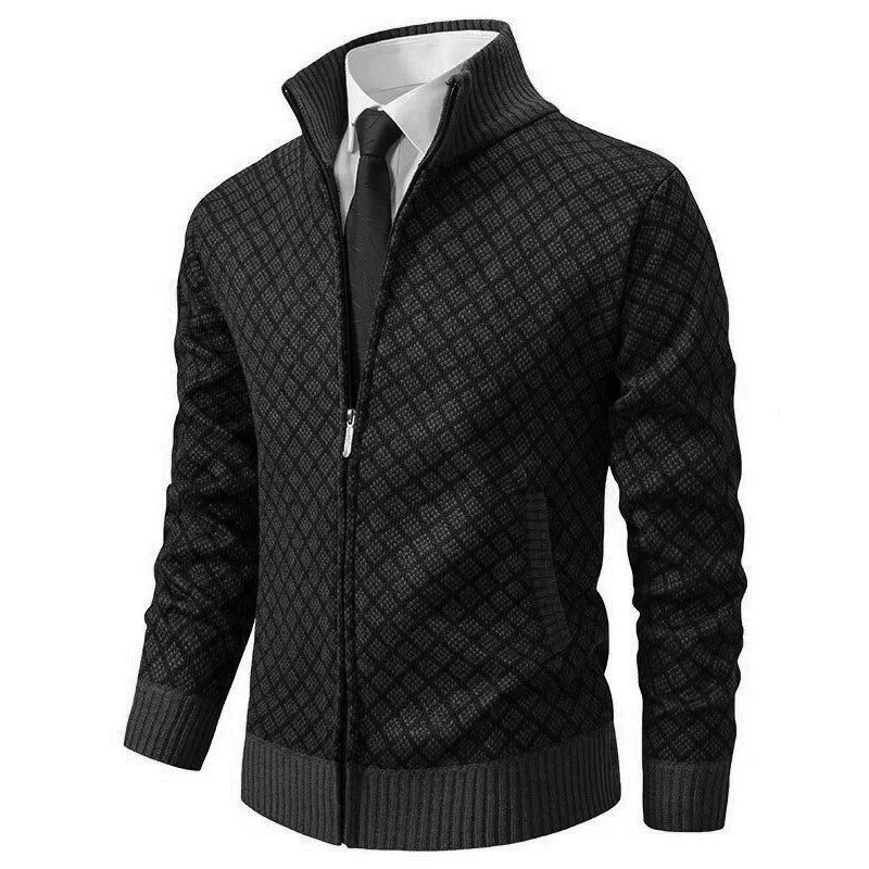 Lenoir™ | Gilet homme premium en tissu souple
