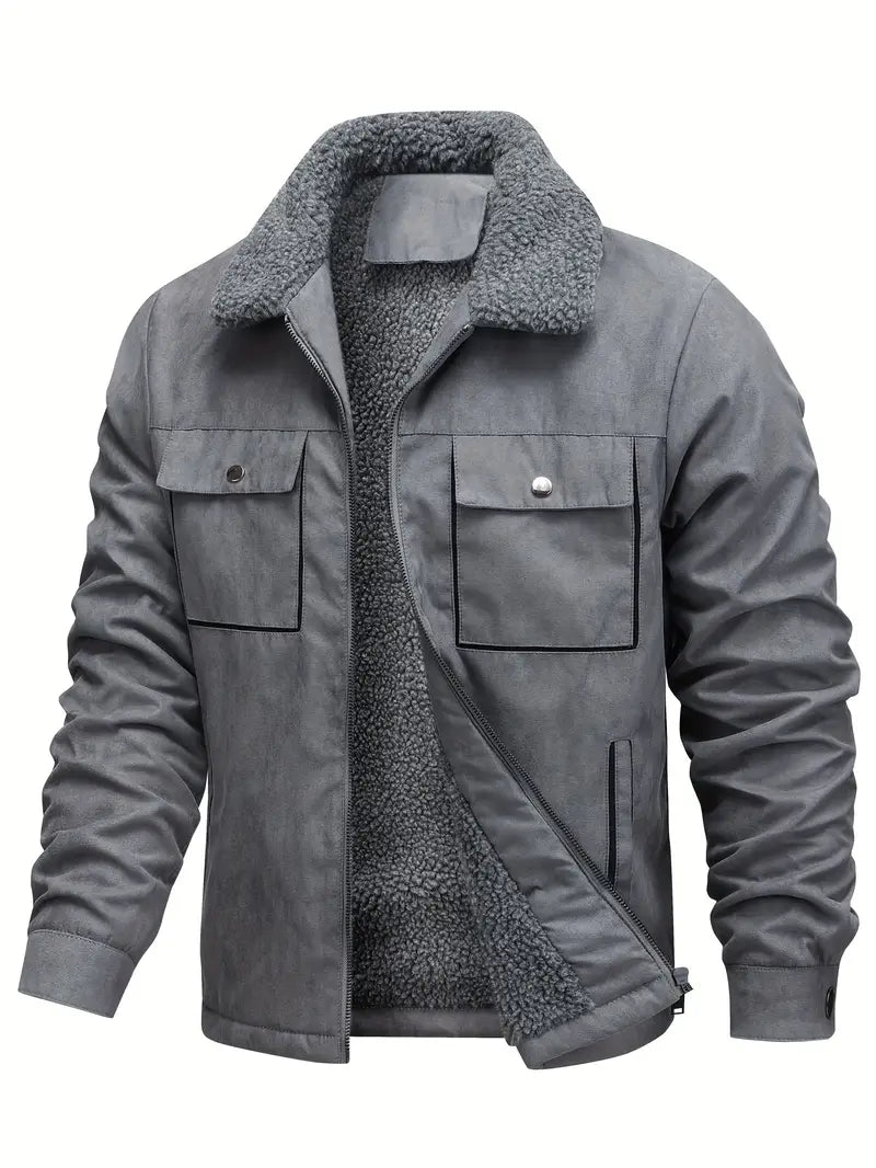 Lenoir™ | Veste élégante à manches longues