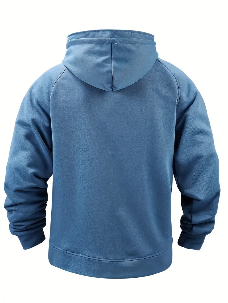 Lenoir™ | Sweat à capuche confortable à multiples poches