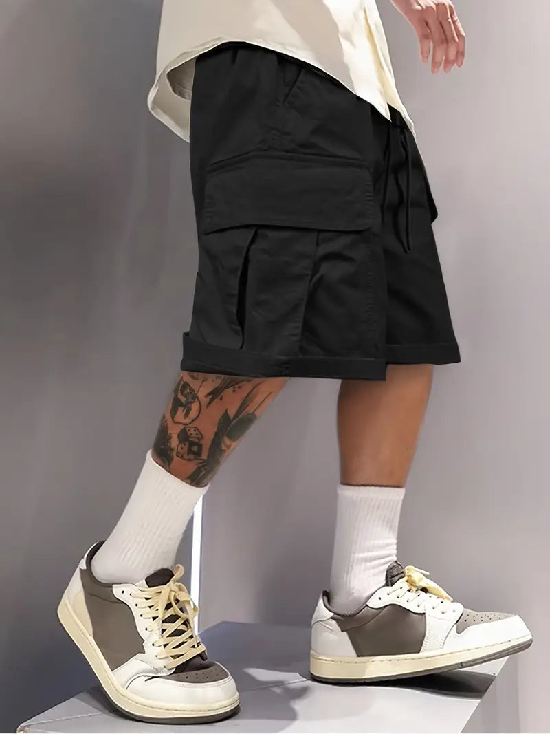 Lenoir™ | Short ample élégant