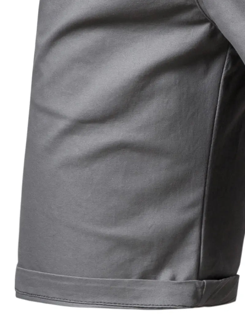 Lenoir™ | Short en coton avec poches