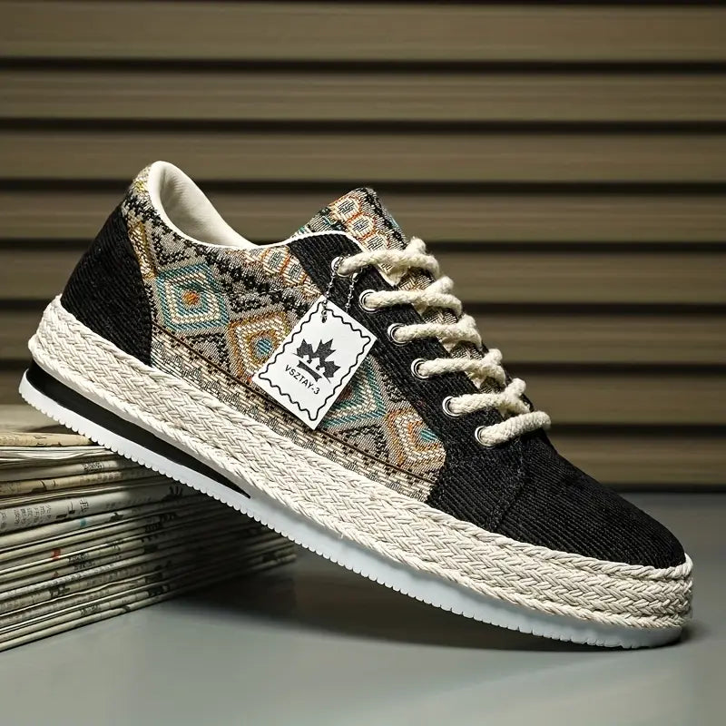 Lenoir™ | Baskets basses tendance