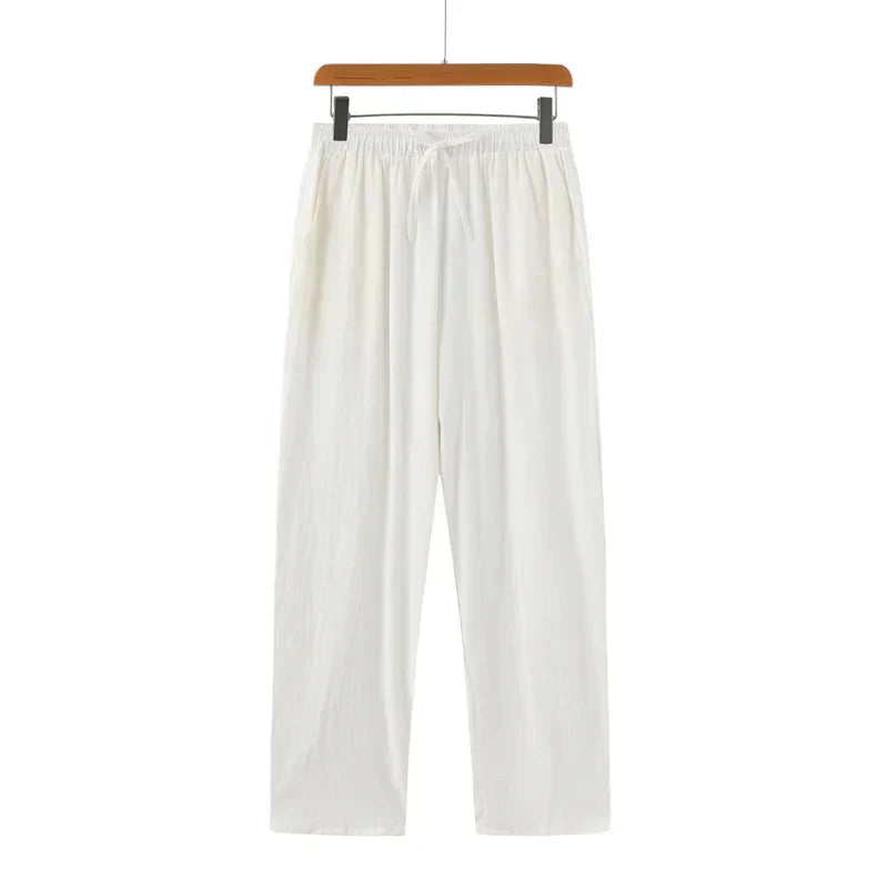 Lenoir™ | Pantalon en lin