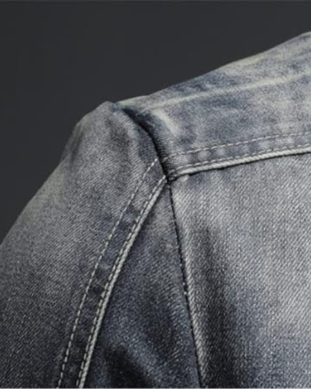 Lenoir™ | Veste en denim
