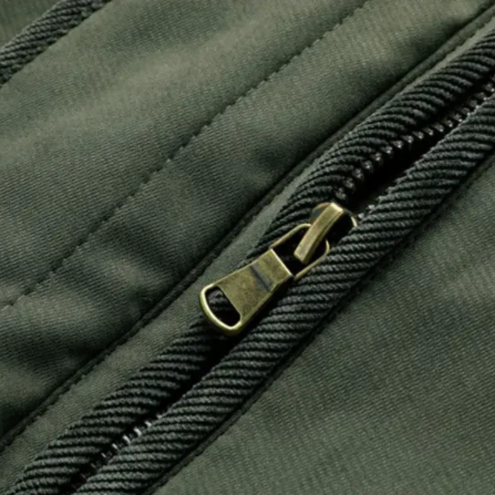 Lenoir™ | Veste élégante matelassée pour l'extérieur