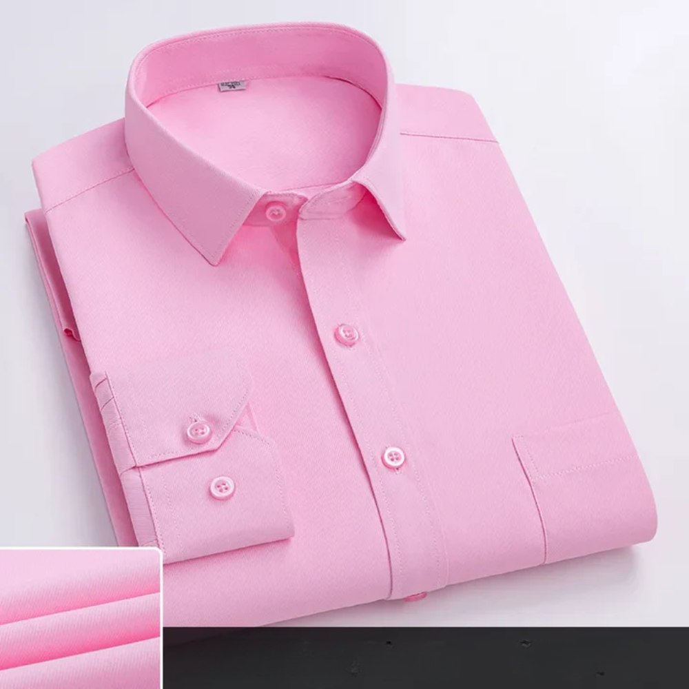 Lenoir™ | Chemise de Bureau Formelle
