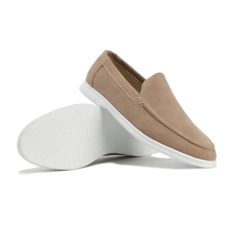 Lenoir™ | Mocassins en daim