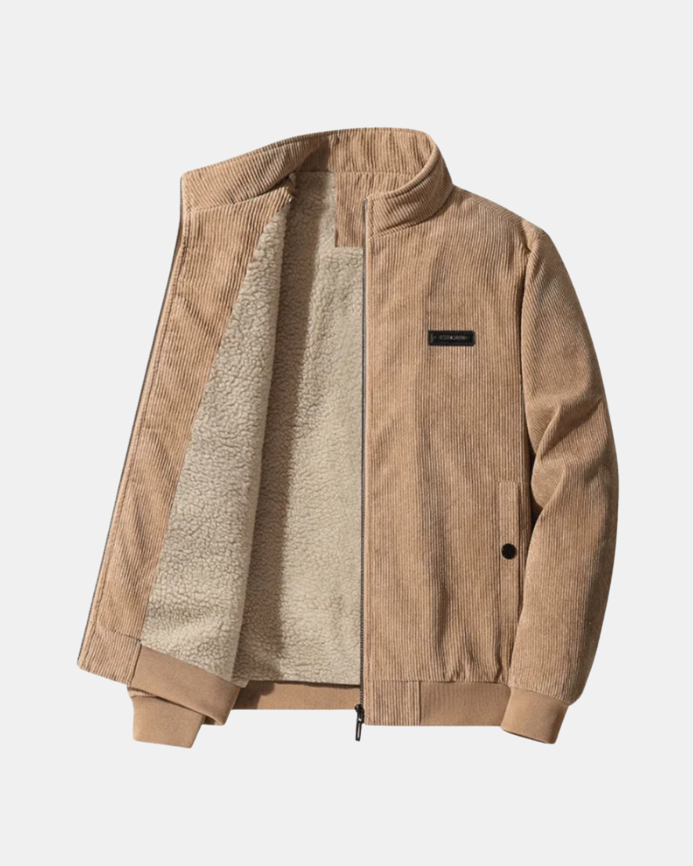Lenoir™ | Veste matelassée  Cipresso