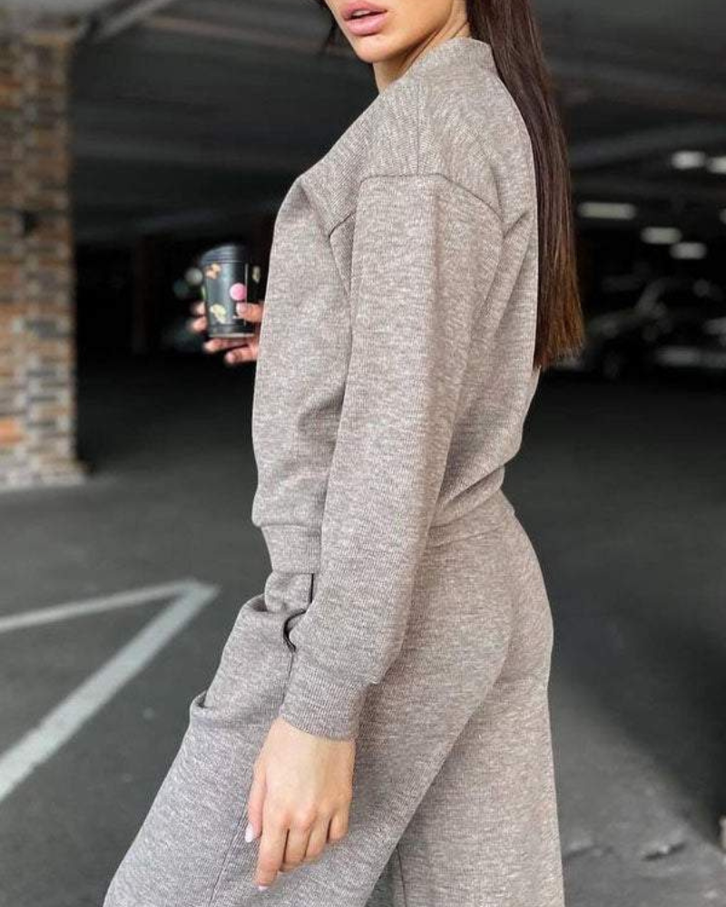 Lenoir™ | ÉLÉGANT ENSEMBLE DE 2 PIÈCES