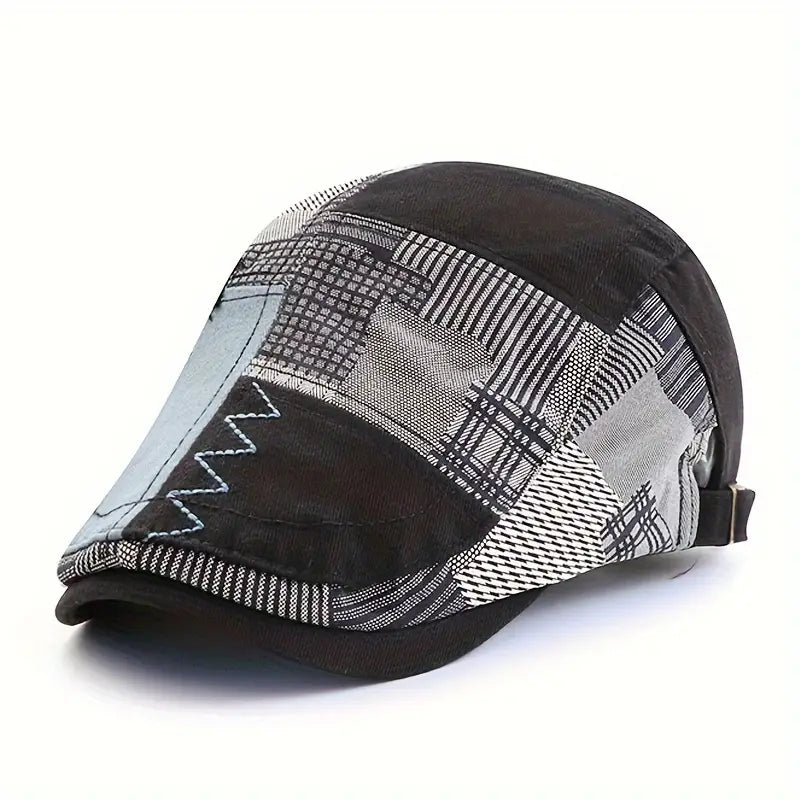Lenoir™ | Casquette patchwork édition collector