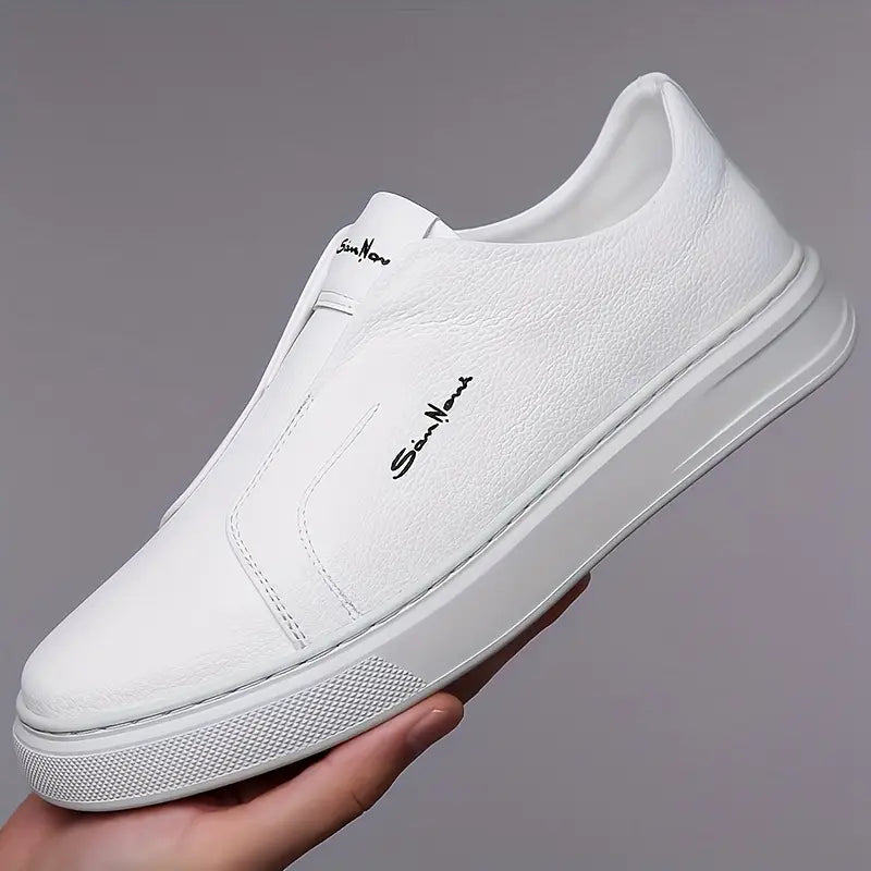 Lenoir™ | Chaussures à enfiler en cuir
