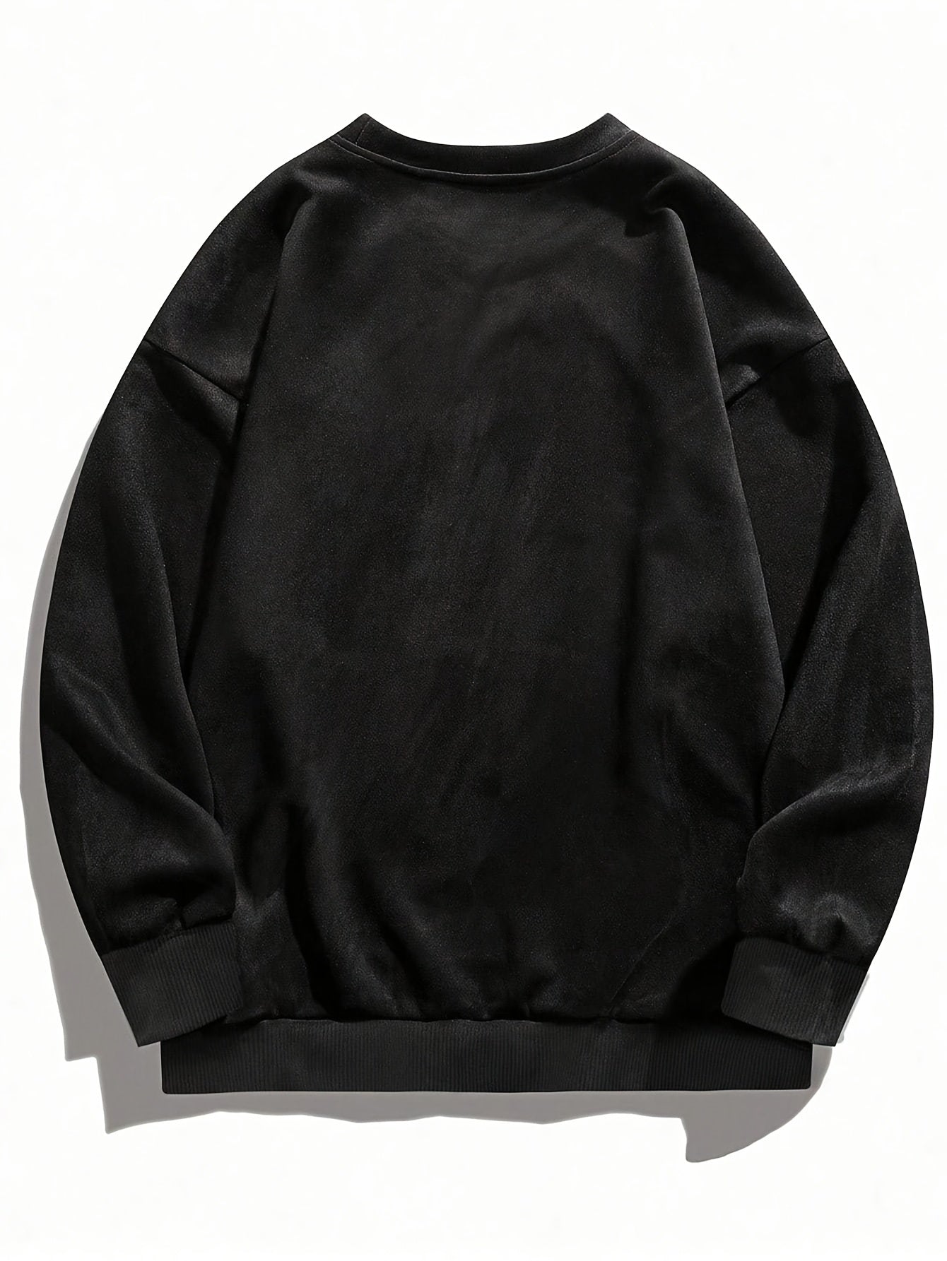 Lenoir™ | Chemise décontractée à manches longues col rond
