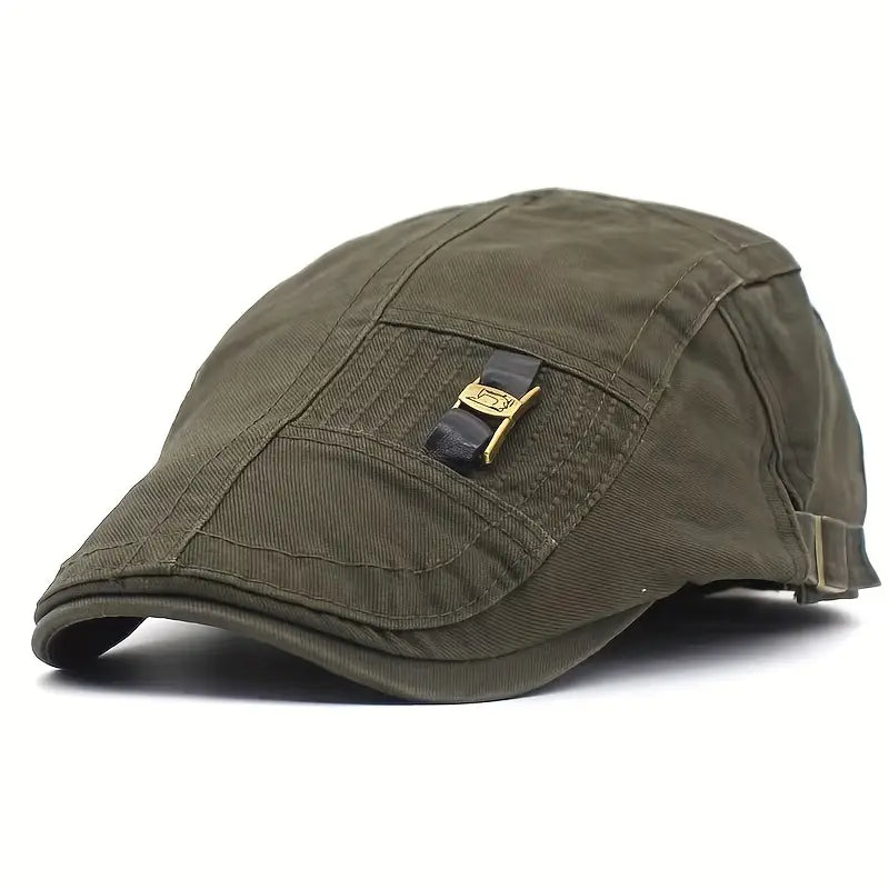 Lenoir™ | Béret ajustable en coton