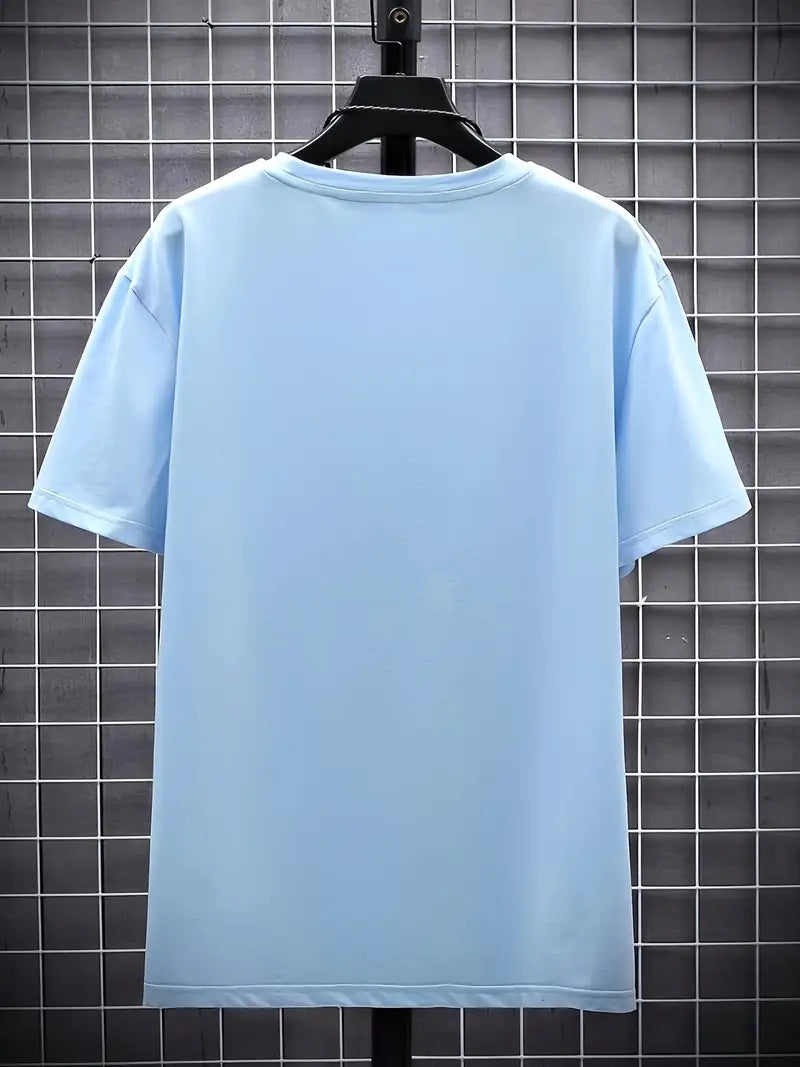 Lenoir™ | T-shirt stylé à manches courtes