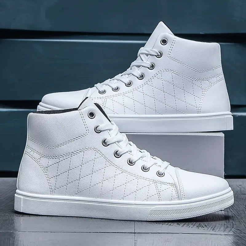 Lenoir™ | Baskets décontractées montantes