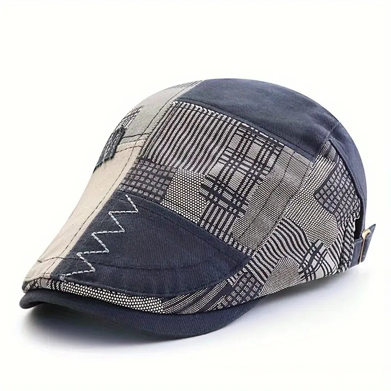 Lenoir™ | Casquette patchwork édition collector