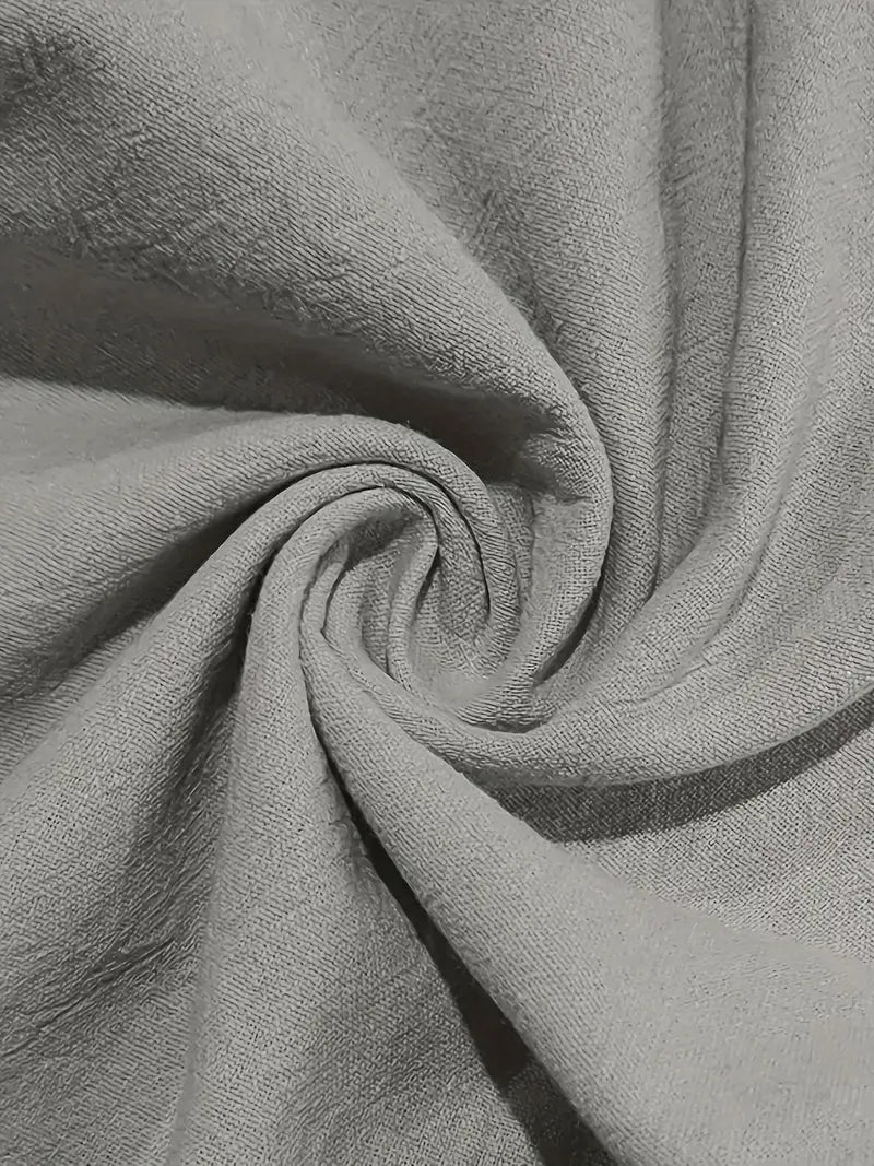 Lenoir™ | Pantalons en Lin Élégants