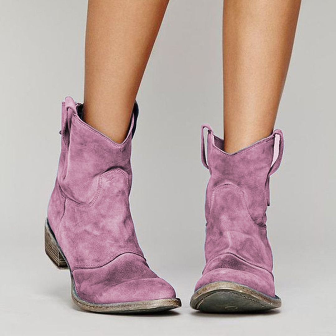 Lenoir™ | Bottines en suède