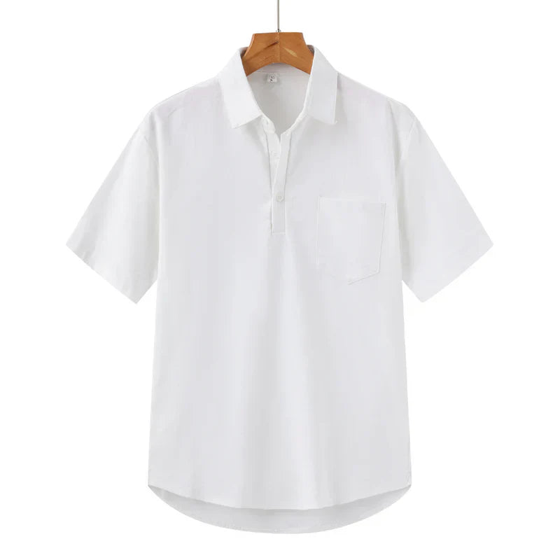 Lenoir™ | Polo en lin