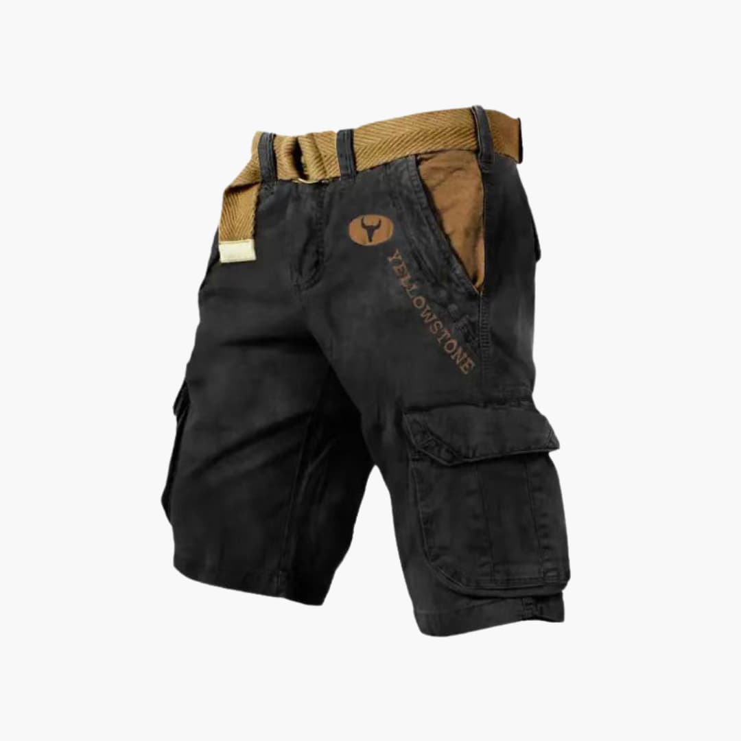 Lenoir™ | Pantalon cargo à 6 poches – 2+1 gratuit