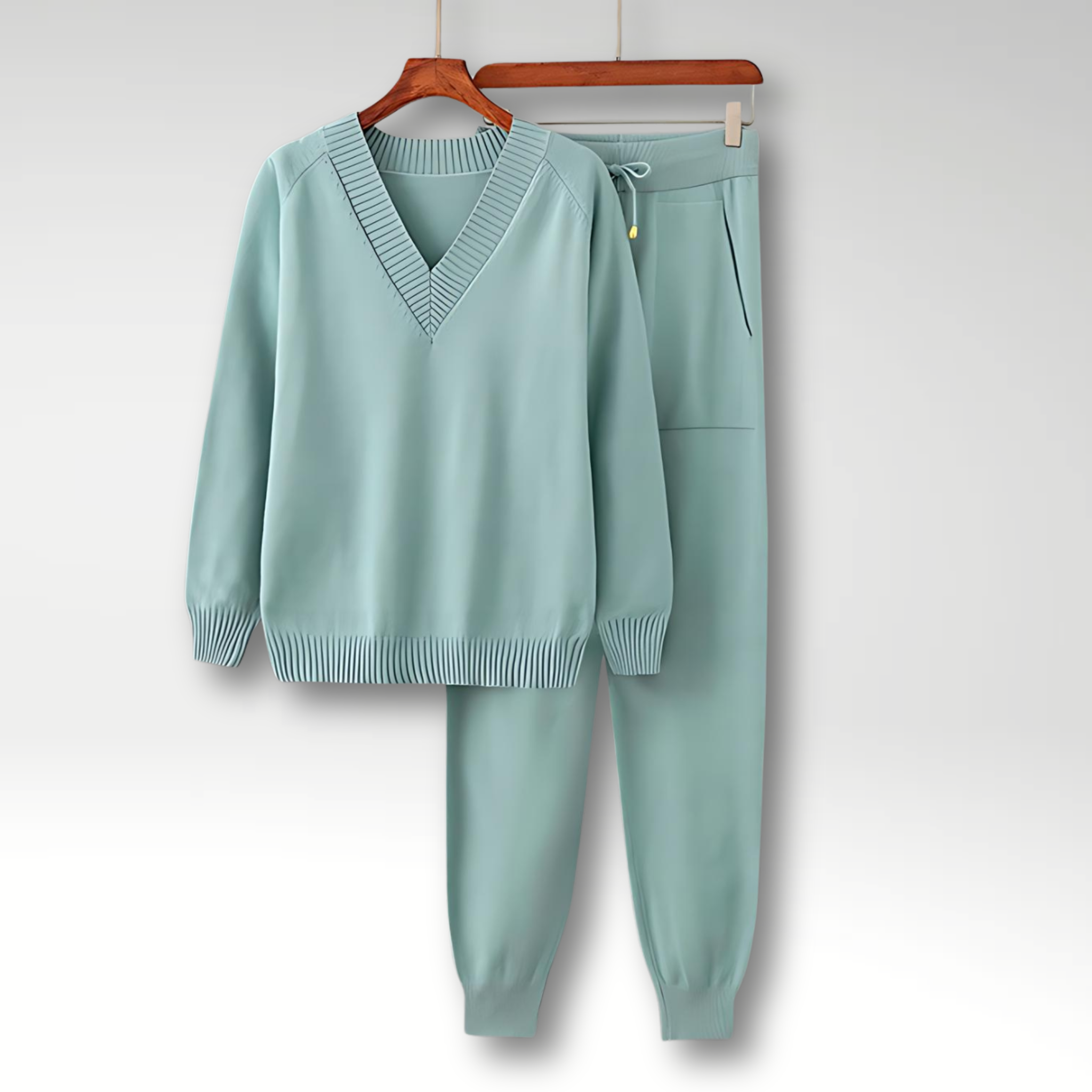 Lenoir™ | Ensemble deux pièces Sérénité intemporelle