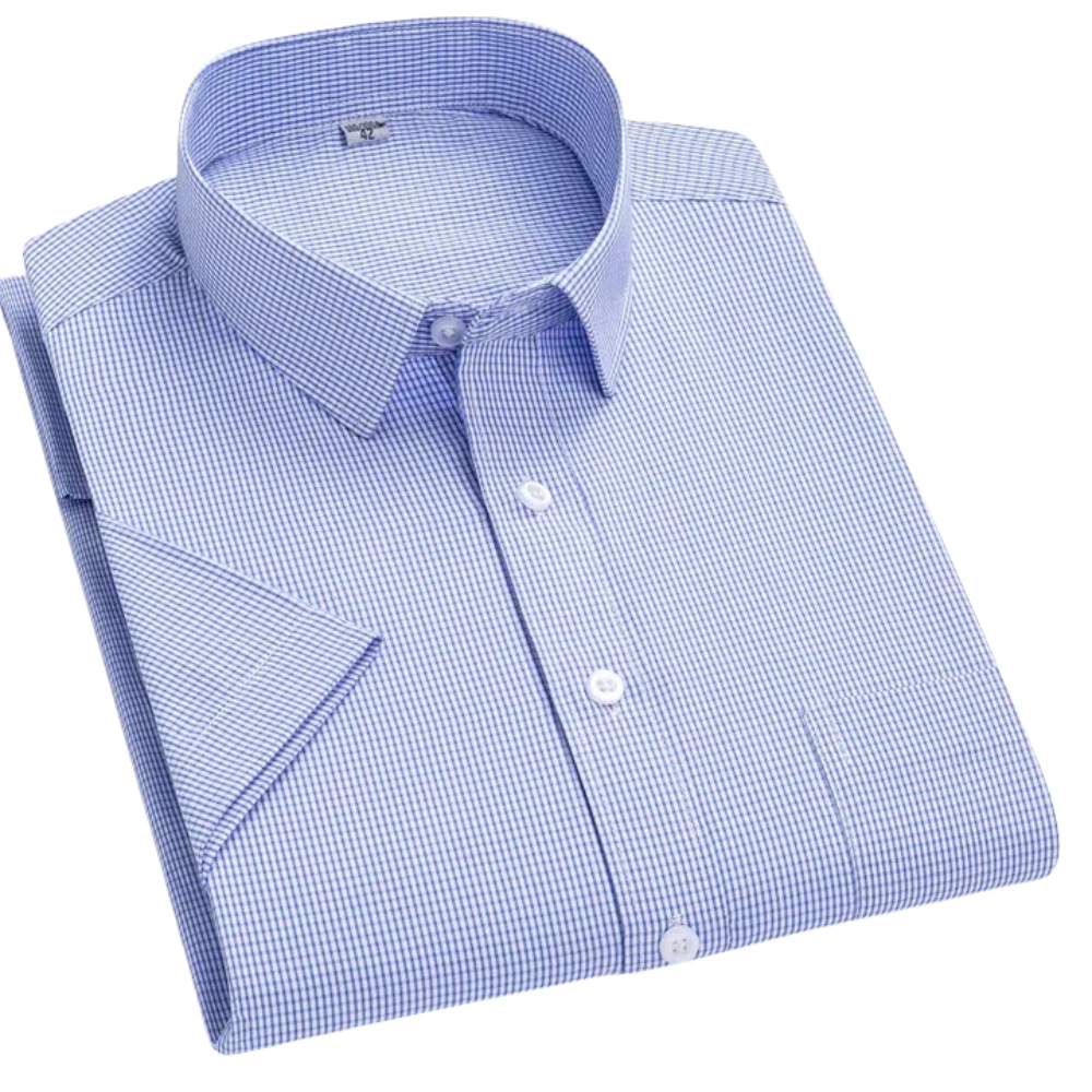 Lenoir™ | Chemise Homme Respirante