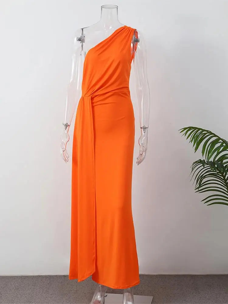 Lenoir™  | Robe élégante nouée